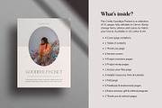 Client Goodbye Packet Canva Template, a Magazine Template by Sierra Creative Studio (Thumbnail 2 of 12)