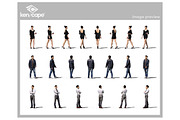 60 Asian People Photo Overlays, a Person Photo by KenScape (Thumbnail 4 of 6)