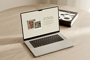 6 Showit Canvas Templates Bundle, a Websites & App Template by Amaré Creative (Thumbnail 7 of 8)