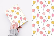 Floral seamless pattern, a Pattern Graphic by hanifa_design (Thumbnail 9 of 12)