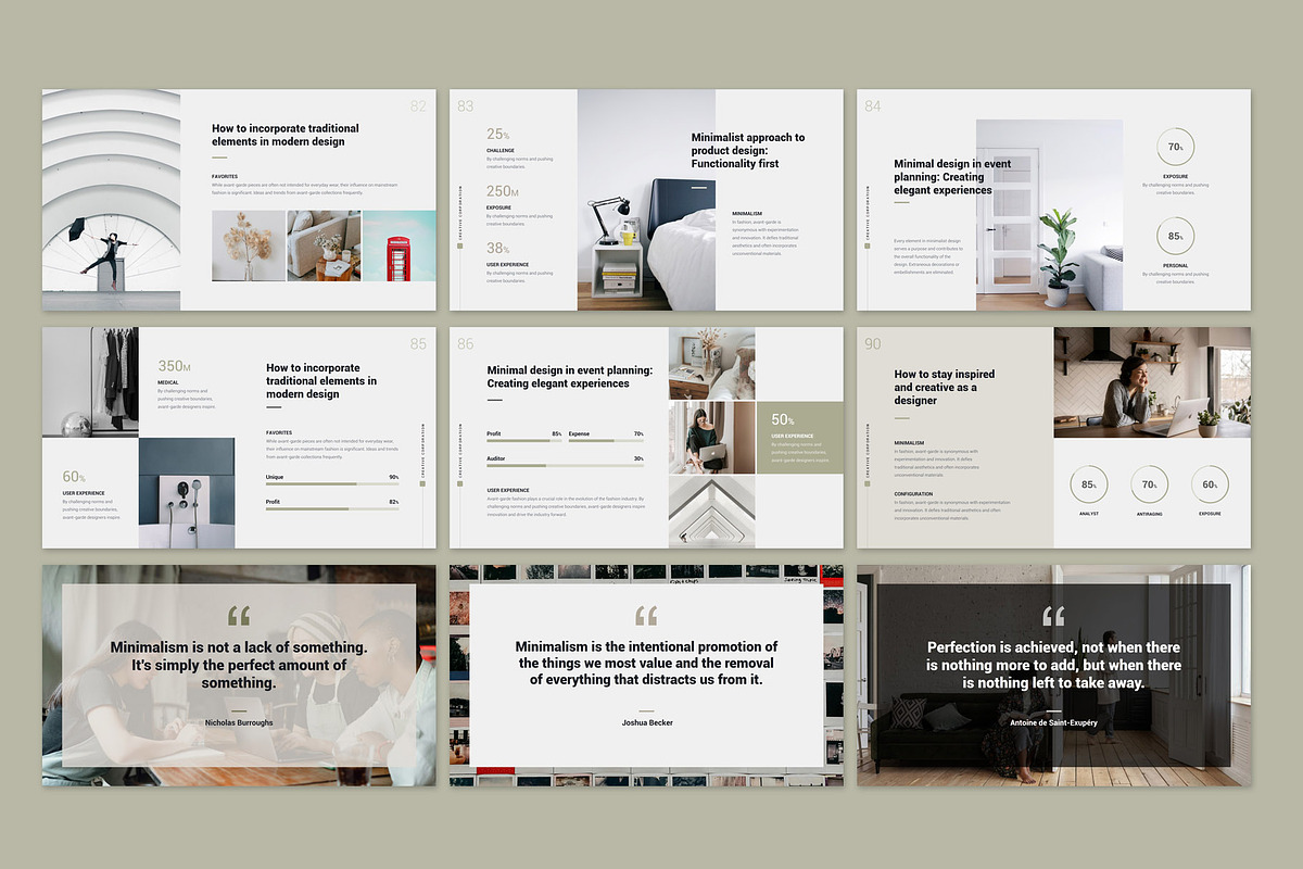 Elegant Powerpoint, a Presentation Template by binangkit (Photo 11 of 34)