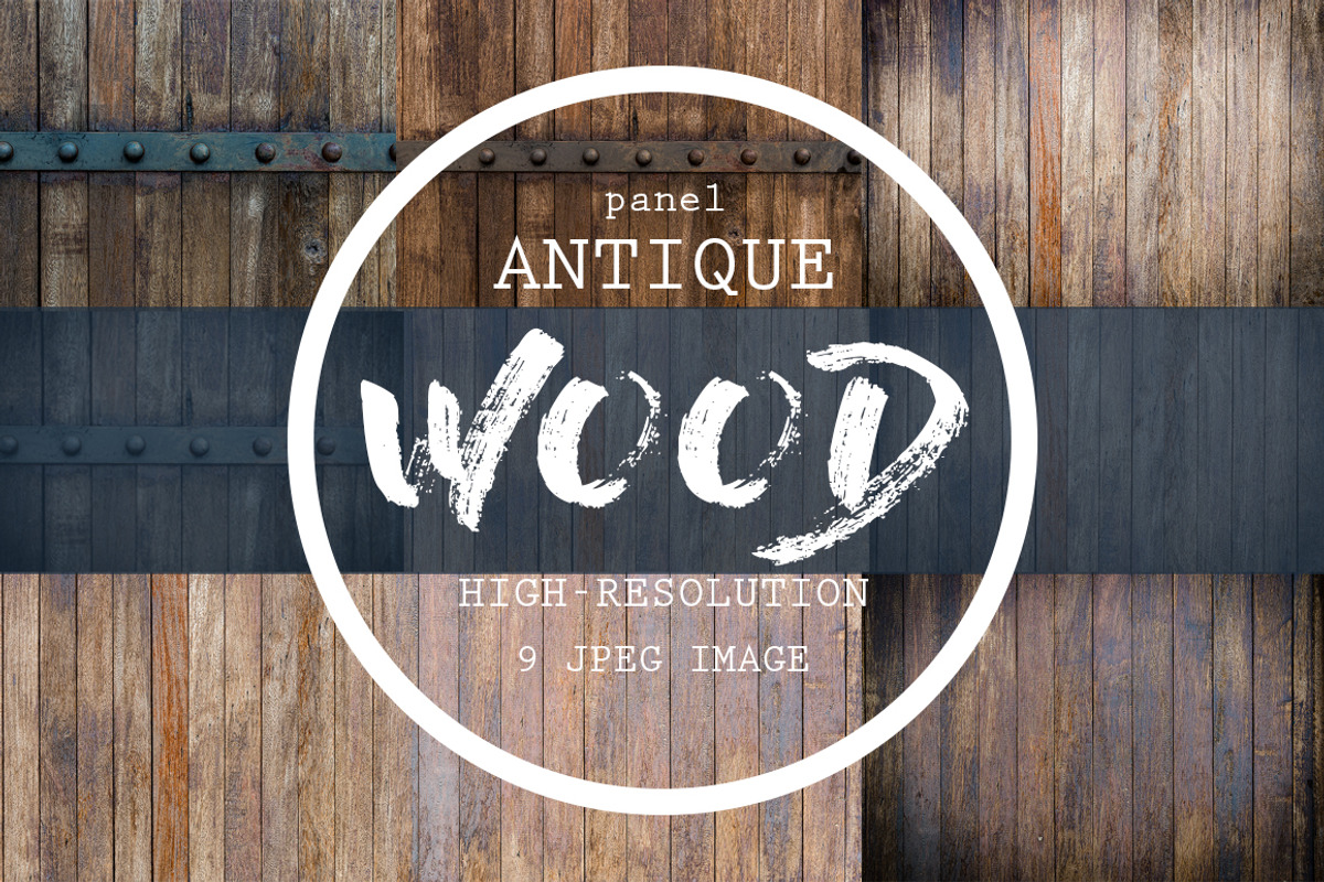 Wood Antique Texture Backgrounds, a Texture Graphic by pongsakornjun (Photo 1 of 3)