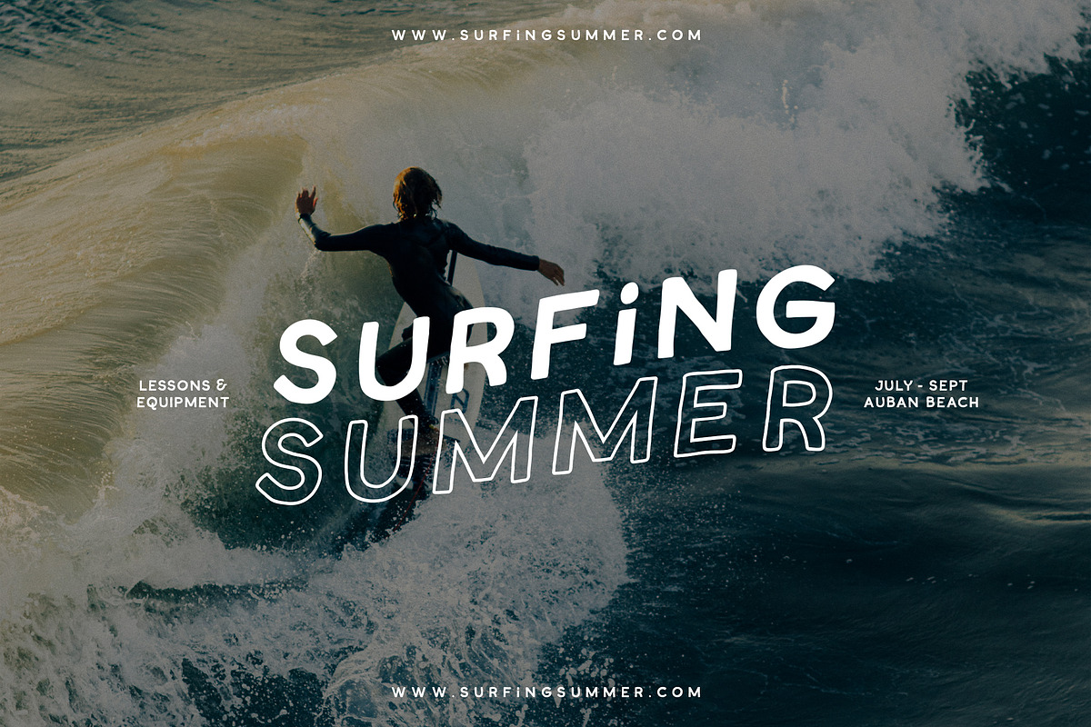 Explore Adventure Font Duo, a Sans Serif Font by Lollipop Hand Drawn (Photo 2 of 8)