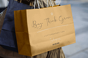 Blooming Valerian Font, a Handwritten Font by Letterhanna Studio (Thumbnail 6 of 19)
