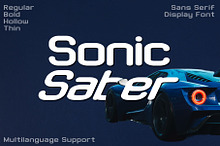 Sonioc Saber