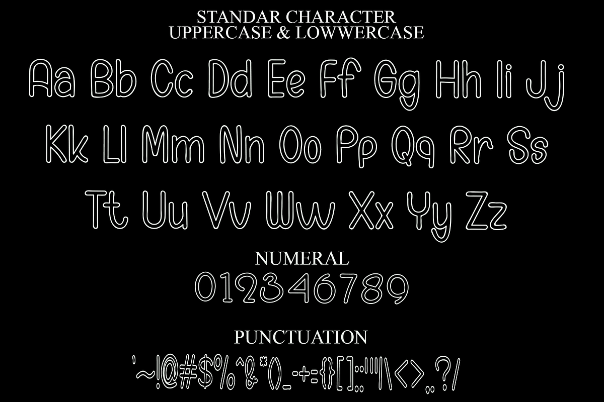 Best Friend, a Script Font by InermediaSTUDIO (Photo 3 of 8)