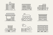 Travel Illustrations & Icons, a Transportation Illustration by IlloBob (Thumbnail 15 of 15)