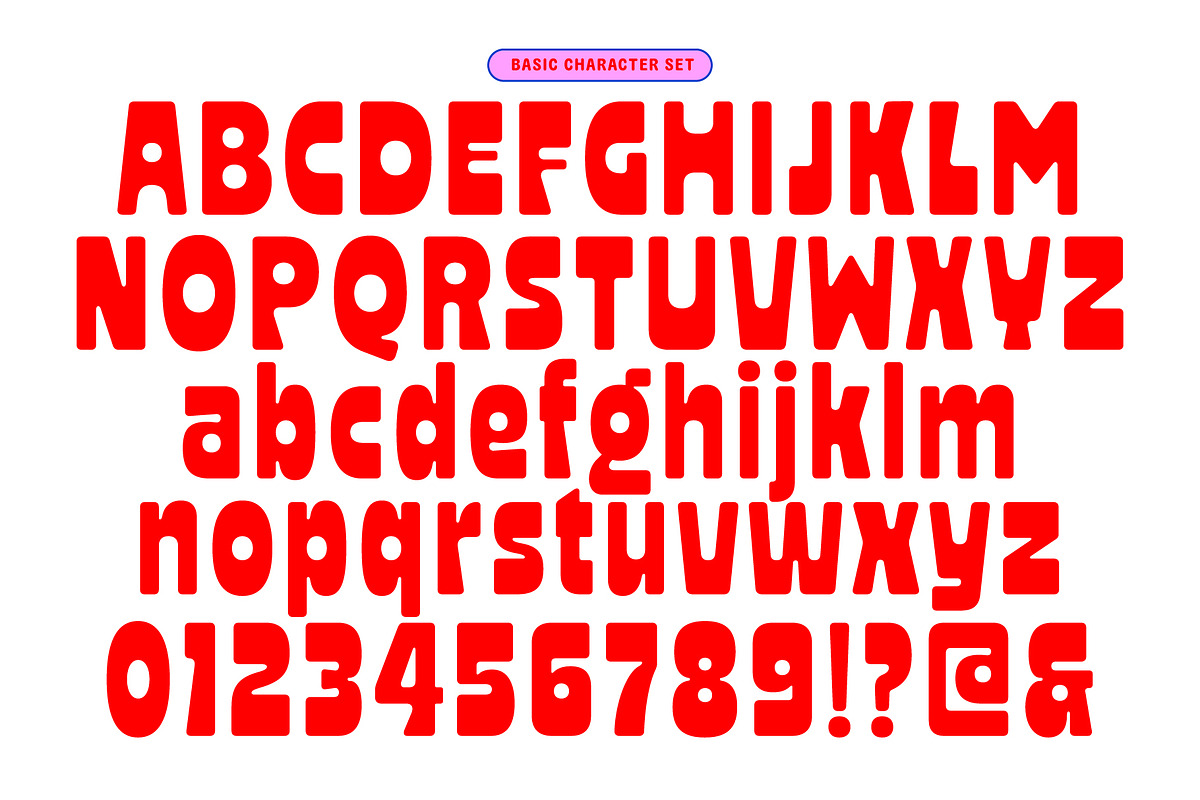 TNSC GARLY - Bold Display Typeface, a Sans Serif Font by The Native Saint Club (Photo 16 of 16)