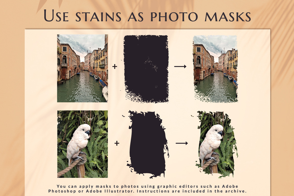 Brush Stains & Strokes collection, a Background Graphic by JuliaMalinovskaya (Photo 14 of 21)