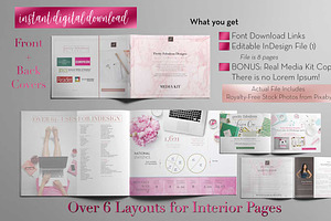 Media Kit - Landscape Version