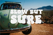 Wild Kinder - Groovy Font, a Font by Flawless And Co (Thumbnail 4 of 9)