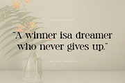 Rolaxs, a Serif Font by ToniStudio (Thumbnail 9 of 10)
