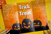 Spooky Candy – Halloween Font, a Sans Serif Font by Almeera Std (Thumbnail 2 of 6)