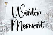 Winter Disney, a Handwritten Font by FreshTypeINK (Thumbnail 3 of 8)