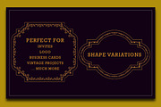 SUPER SAVER ANTIQUE VINTAGE BUNDLE, a Decorative Illustration by Design Unique (Thumbnail 18 of 32)