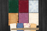 Christmas Correspondence journal kit, a Seasonal Illustration by ThatsDesignArt (Thumbnail 18 of 20)