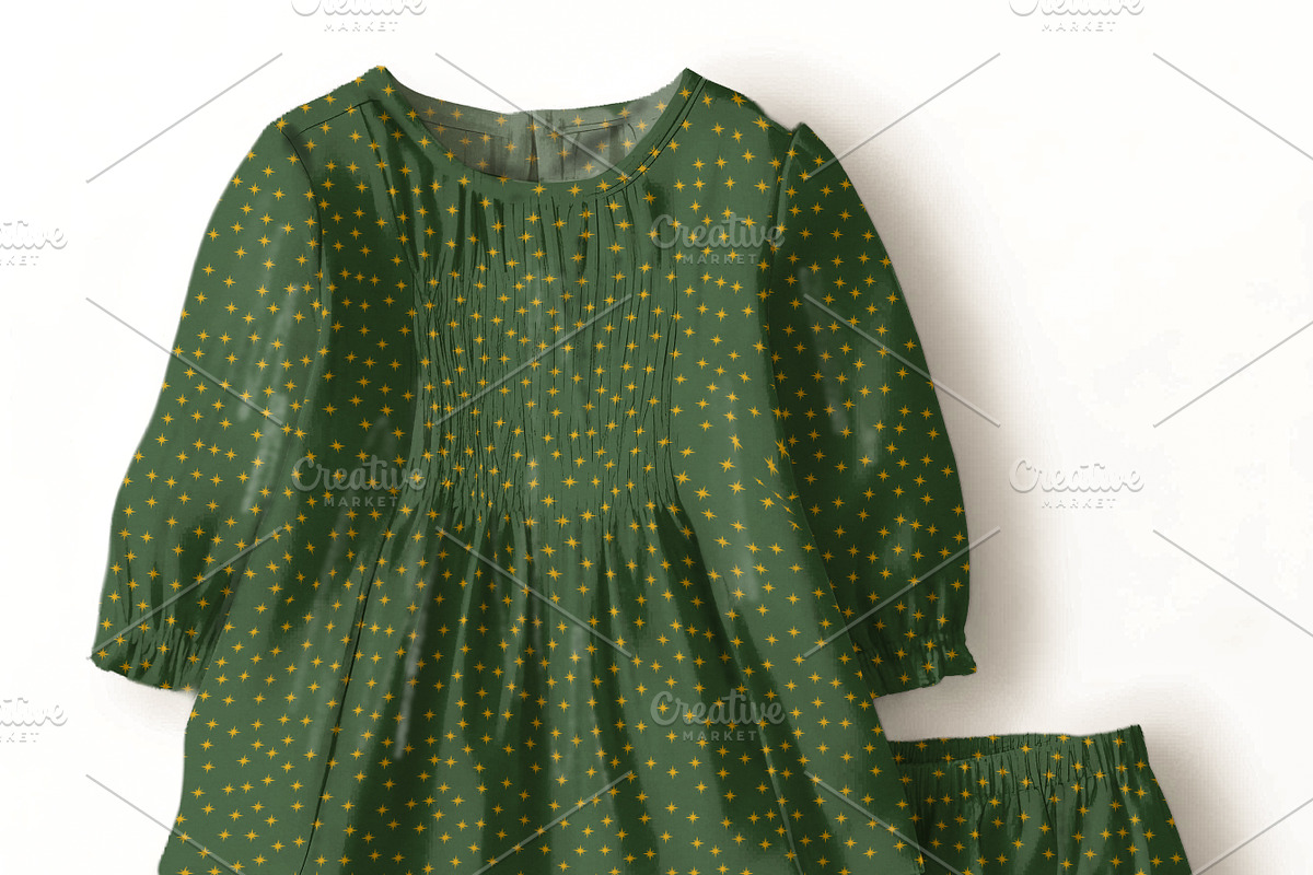 Star Explorers' Club Collection, a Pattern Graphic by Nora Gad (Photo 21 of 38)