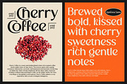 Cranio - Sans Serif Display Font, a Sans Serif Font by Afkari Studio (Thumbnail 2 of 12)