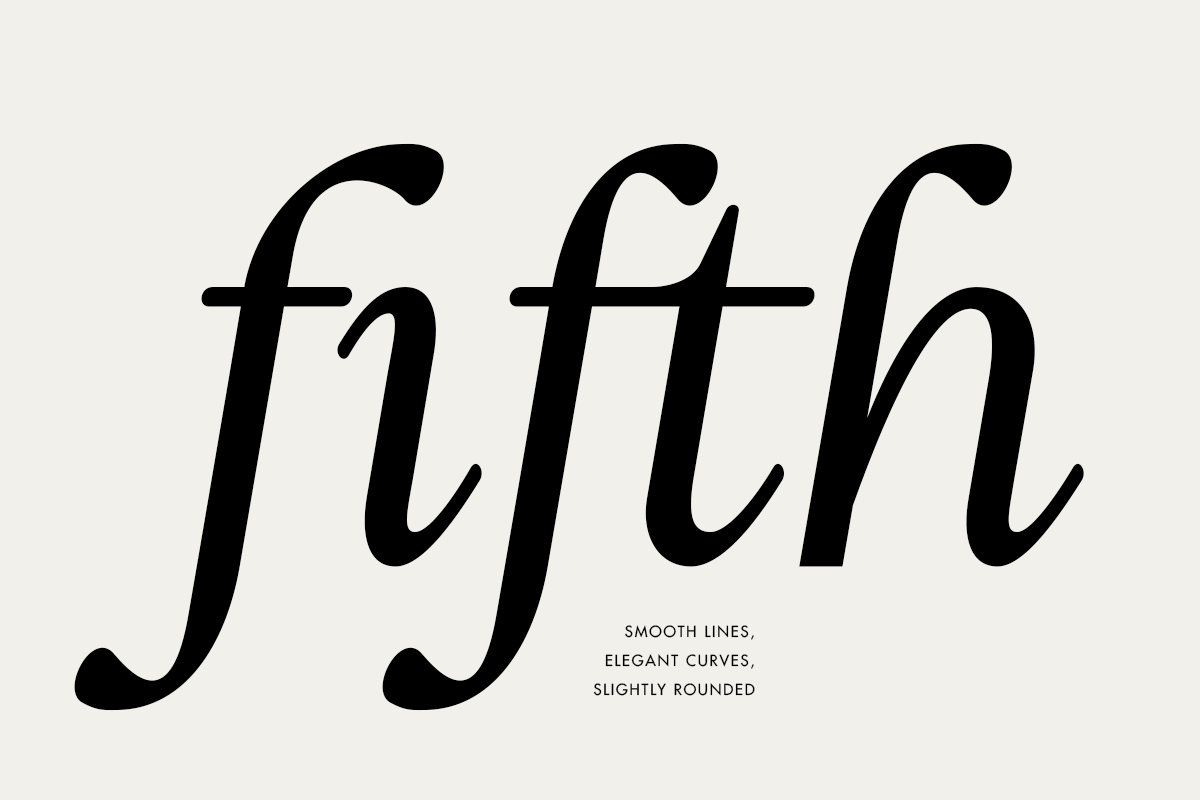 Fearlessly Authentic - Nineties Font, a Serif Font by Dharmas Foundry (Photo 8 of 15)