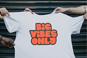 Chunk Grotesk – Bold, Playful, Loud, a Sans Serif Font by Good Times Type (Thumbnail 7 of 8)