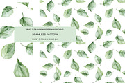 Watercolor organic cosmetic clipart, a Healthcare Illustration by Art and Funny (Thumbnail 11 of 14)