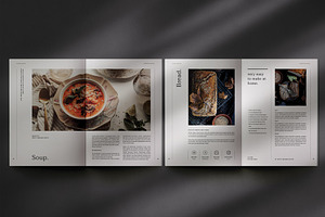 Cookbook/Recipe Book V.4