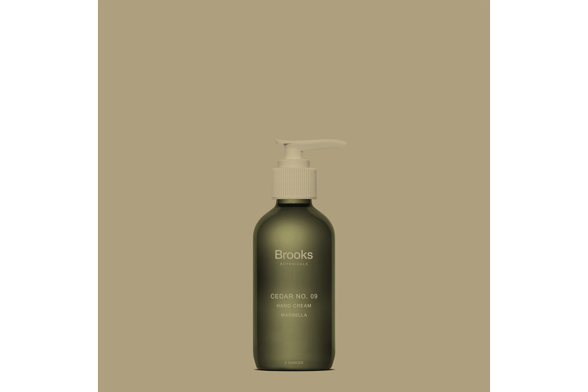 Amber Cosmetic Pump Bottle Mockup, a Cups & Container Mockup by Copal (Photo 3 of 16)