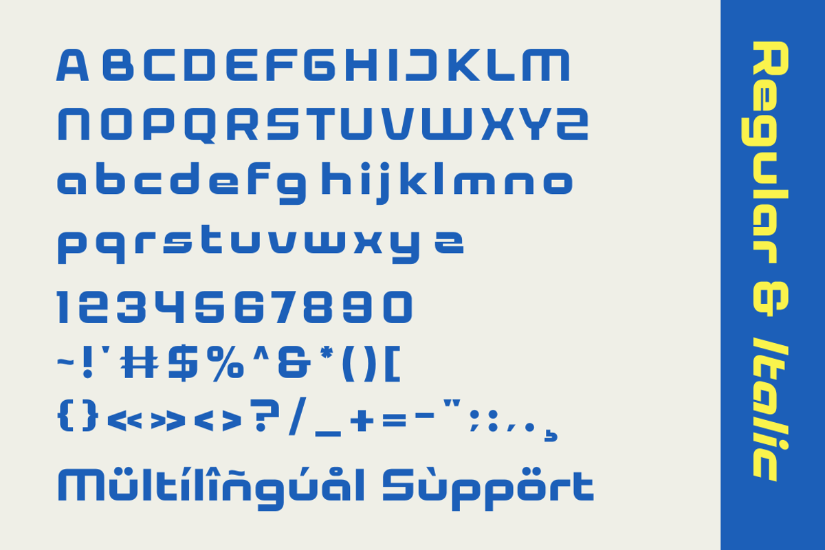Pildrone - Y2k Futuristic Font, a Sans Serif Font by Sronstudio (Photo 11 of 12)