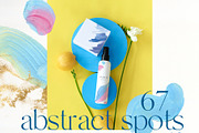 Bright abstract background y2k retro, a Texture Graphic by Yuliya Derbisheva (Thumbnail 14 of 15)