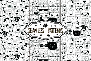 Hand drawn big bundle with animals, an Animal Illustration by Alona Savchuk (Thumbnail 14 of 21)