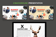 Business Keynote Presentation, a Presentation Template by Graphicgo (Thumbnail 6 of 16)