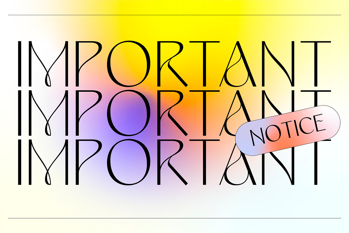 Alvarosa, a Sans Serif Font by Adam Fathony (Photo 15 of 17)