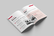 Whitepaper Template, a Brochure Template by Cleffon_Graphic_Studio (Thumbnail 5 of 9)