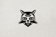 Wild Cat Mascot Logo, a Branding & Logo Template by Luxury Logos (Thumbnail 4 of 4)