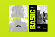 A3 Basic Layout Template Pack, a Poster Template by Louds Studio (Thumbnail 5 of 6)