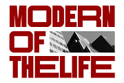Klodera || Modern Tall Sans Serif, a Sans Serif Font by Ermedia Studio (Thumbnail 5 of 10)
