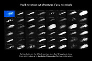 Texturizer Pro - Procreate Brushes, a Brush Add-On by Frankentoon Store (Thumbnail 5 of 6)