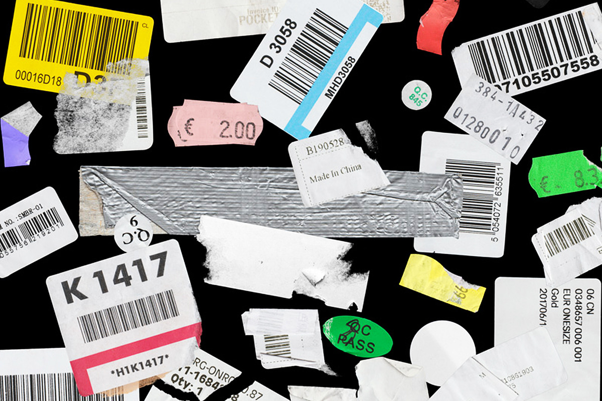 Sticker Pack (30+ Stickers), a Texture Graphic by TuomoDesign (Photo 1 of 5)
