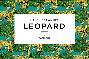 LEOPARD patterns