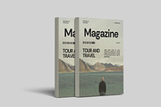 Magazine Mockup, a Books & Magazine Mockup by ulfatunnazira (Thumbnail 6 of 6)