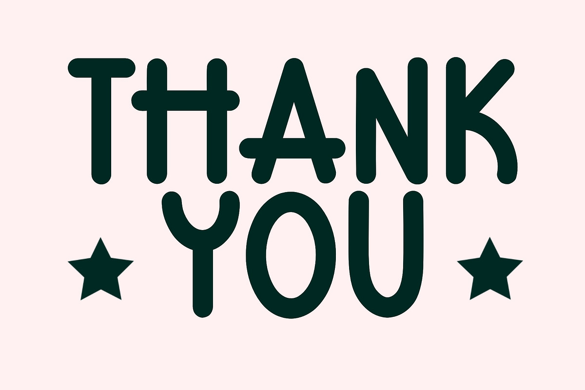 Love More Font, a Handwritten Font by MyFontsShop (Photo 10 of 10)