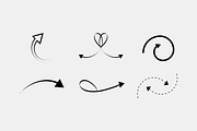 Arrow Shape Design, a Shape Add-On by MRI STUDIO (Thumbnail 7 of 7)