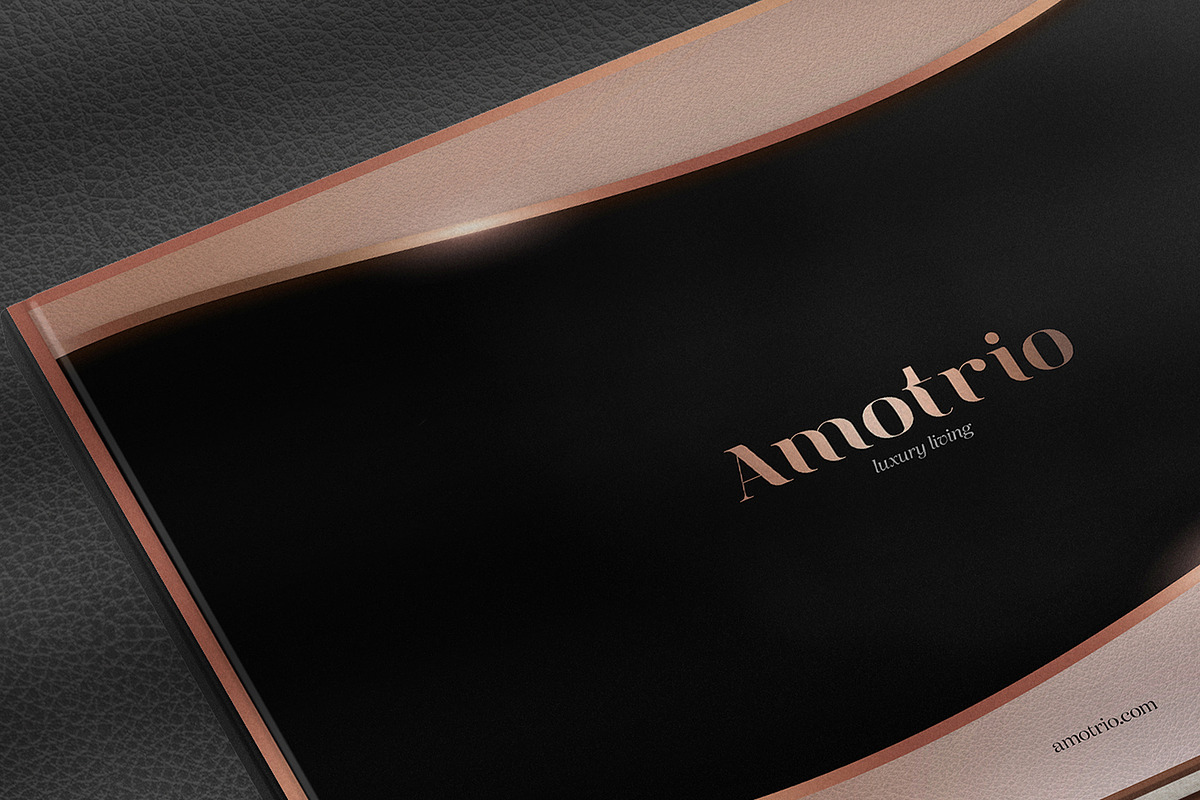 Amotrio Real Estate Brochure Covers, a Brochure Template by mario_kojic_design (Photo 3 of 10)