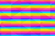 Rainbow. Seamless pattern pack., a Pattern Graphic by Gudiny (Thumbnail 2 of 13)