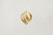 Luxury Initials VV Nature Logo, a Branding & Logo Template by Luxury Logos (Thumbnail 4 of 4)