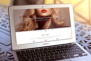 Li Photographer HTML Template, a HTML Template by GT3 Themes (Thumbnail 2 of 4)
