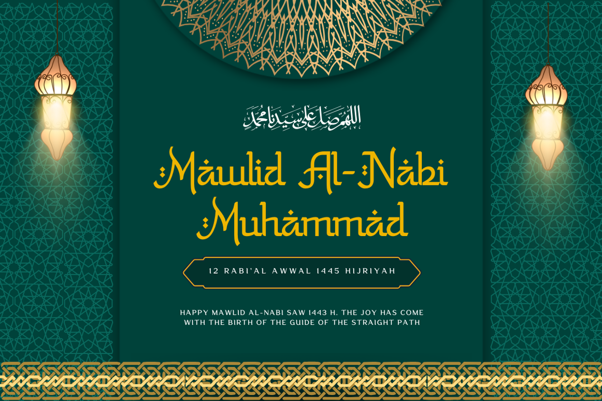 Hilal Ramadhan, a Script Font by Sronstudio (Photo 7 of 16)