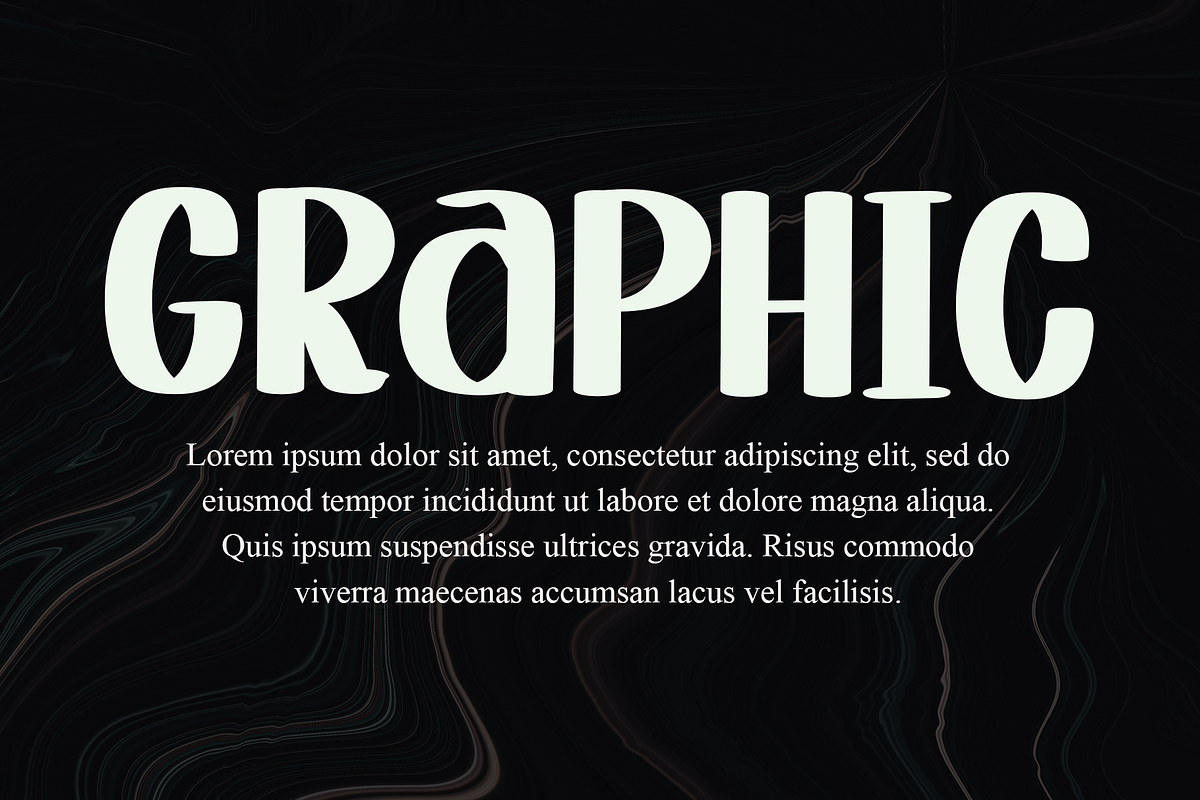 Procreate, a Sans Serif Font by InermediaSTUDIO (Photo 8 of 8)