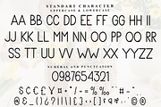 First Coffee, a Sans Serif Font by FreshTypeINK (Thumbnail 3 of 8)