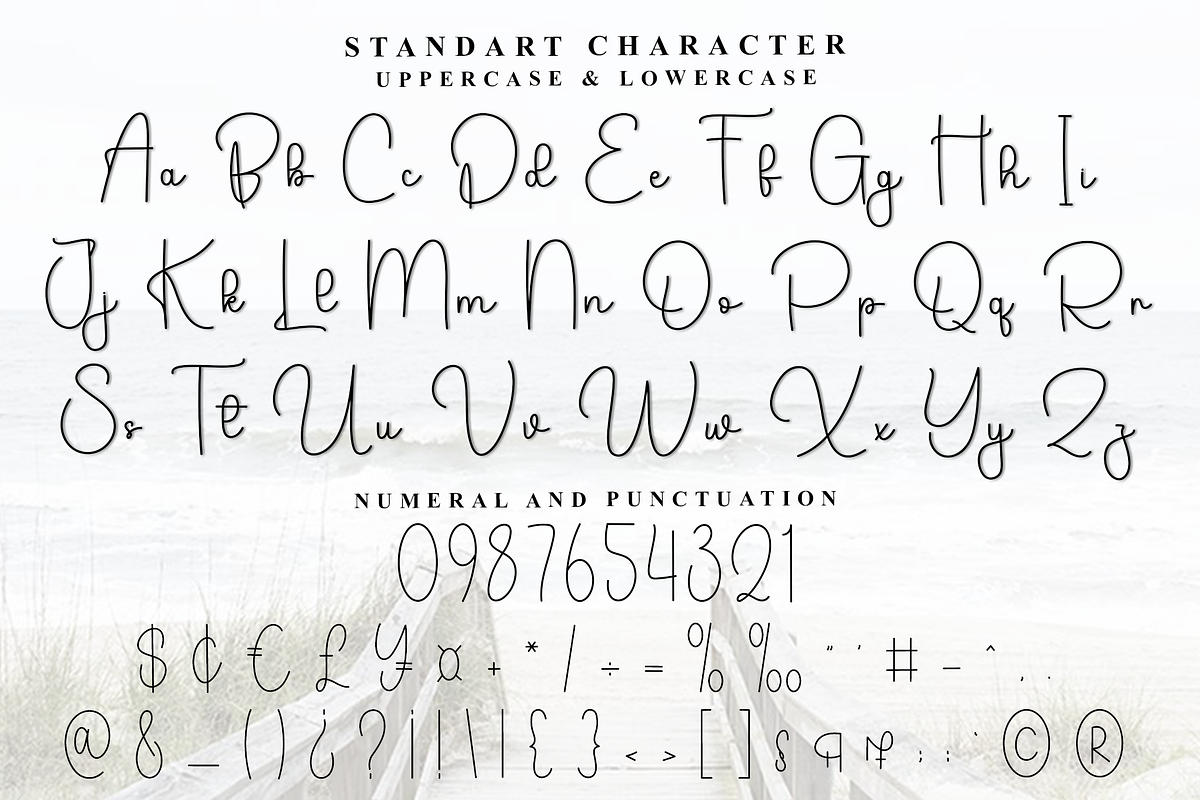 Engagement, a Handwritten Font by FreshTypeINK (Photo 3 of 8)